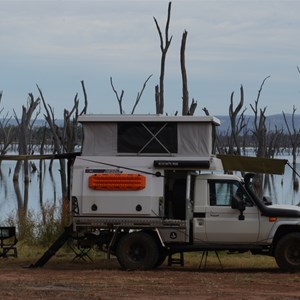 Lake Nuga Nuga Campground