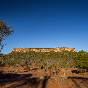 Lonesome Campground