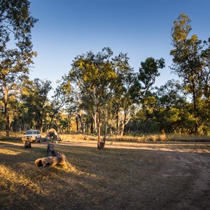 Lonesome Campground