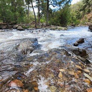 Goodradigbee River