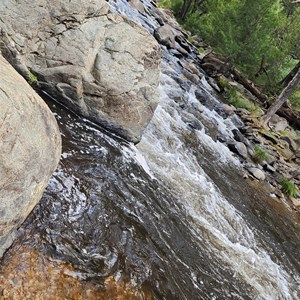 Goodradigbee River