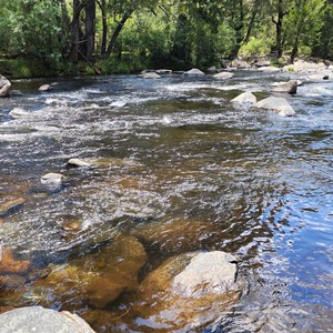 Goodradigbee River
