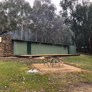 Blue Range Hut