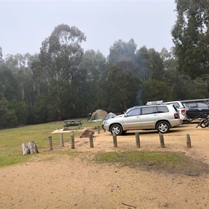 Blue Range Hut