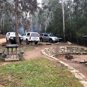 Blue Range Hut