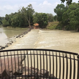 Cahills Crossing