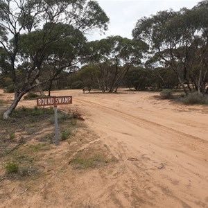 Round Swamp Campsite