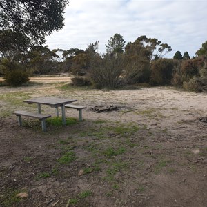 The Springs - Murrayville Track (Murrayville-Nhill Road)