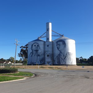 Silo Art - Rupanyup