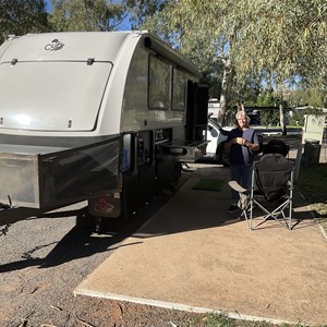 Stuart Caravan Park