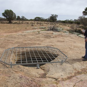 Border Track Rockholes