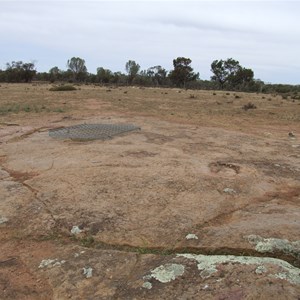 Border Track Rockholes