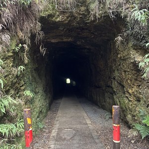 Spray Tunnel (North End)