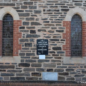 St Matthew's Anglican Church & Cemetery