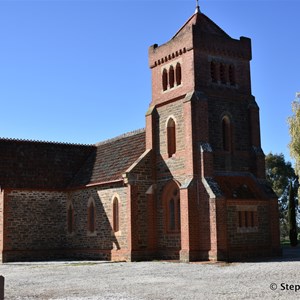 St Matthew's Anglican Church & Cemetery