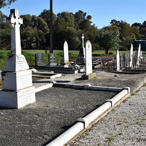 St Matthew's Anglican Church & Cemetery