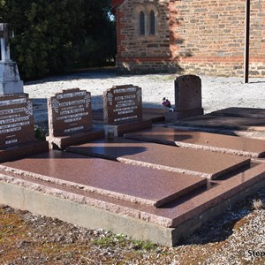 St Matthew's Anglican Church & Cemetery