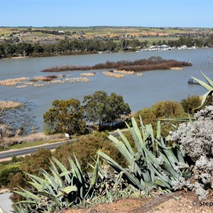 Mannum Lookout 