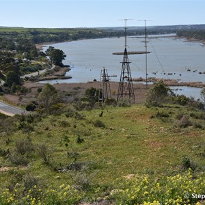 Mannum Lookout 