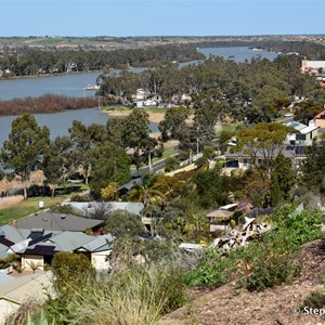 Mannum Lookout 