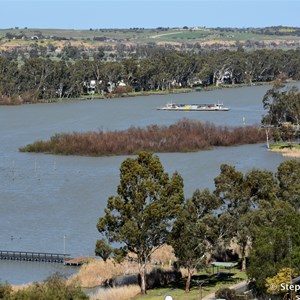 Mannum Lookout 