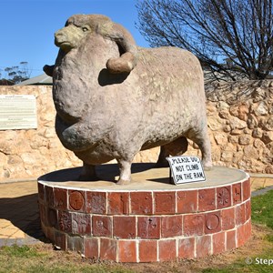 Karoonda Day Use Area 