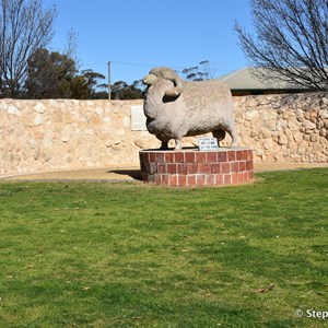 Karoonda Day Use Area 