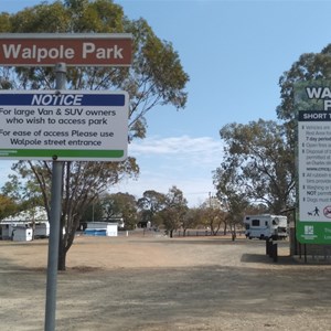 Walpole Park - 72hr