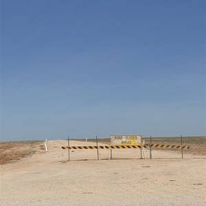 Birdsville Dev Rd & Cordillo Downs Rd