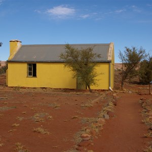 Albert Namatjira's House