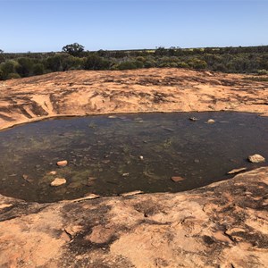 Camel Soak Campground