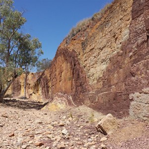 Ochre Pits - NT