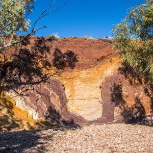 Ochre Pits