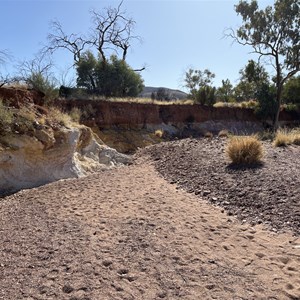 Ochre Pits