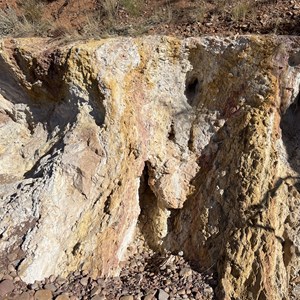 Ochre Pits