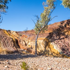 Ochre Pits