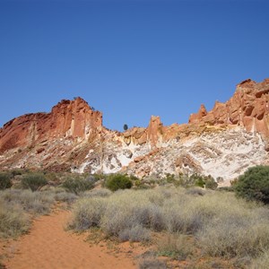 Rainbow Valley NT  Sep 2011