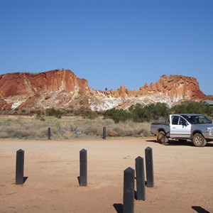 Rainbow Valley NT  Sep 2011