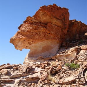 Rainbow Valley NT  Sep 2011