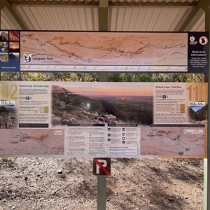 Redbank Gorge Picnic Area