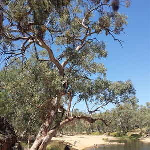 Serpentine Gorge - NT