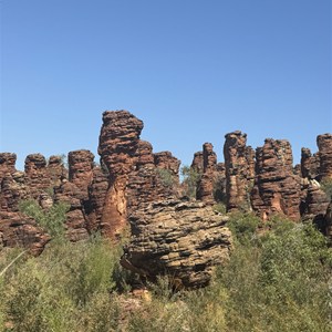 Southern Lost City