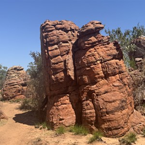 Southern Lost City