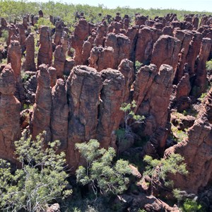 Southern Lost City