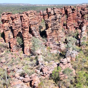 Southern Lost City