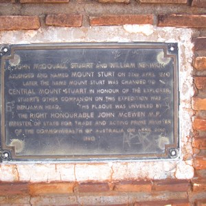 Plaque
