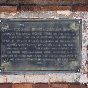 Stuart Marker 