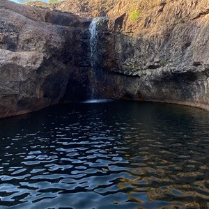 Surprise Creek Falls