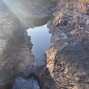 Surprise Creek Falls