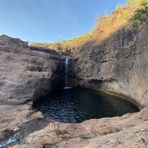 Surprise Creek Falls